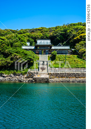 田島神社【佐賀県唐津市加部島】 田島神社【佐賀県唐津市加部島】 139964256