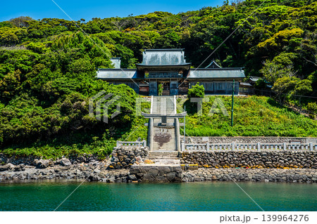 田島神社【佐賀県唐津市加部島】 139964276