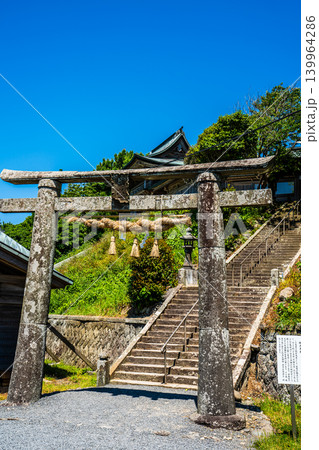 田島神社【佐賀県唐津市加部島】 139964286