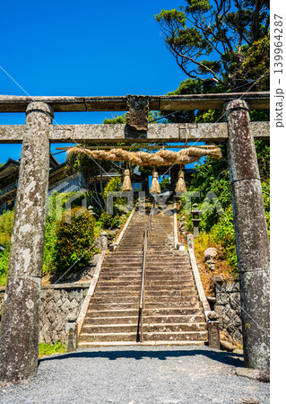 田島神社【佐賀県唐津市加部島】 田島神社【佐賀県唐津市加部島】 139964287