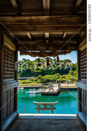 田島神社【佐賀県唐津市加部島】 田島神社【佐賀県唐津市加部島】 139964299