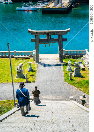 田島神社【佐賀県唐津市加部島】 田島神社【佐賀県唐津市加部島】 139964300