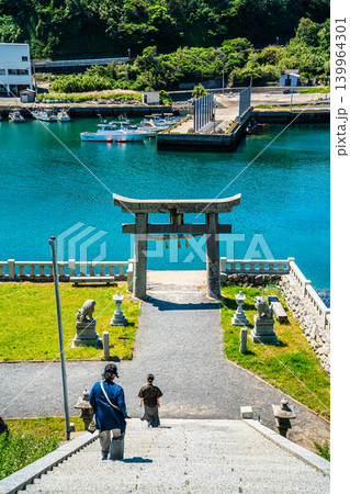 田島神社【佐賀県唐津市加部島】 田島神社【佐賀県唐津市加部島】 139964301