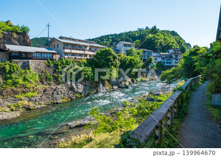 郡上八幡：吉田川 139964670