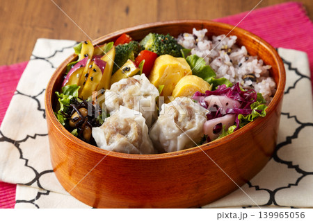 焼売弁当 139965056