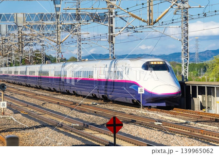 東北新幹線・E2系 東北新幹線・E2系 139965062