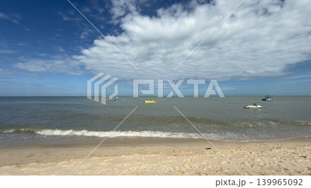 マレーシア・ペナン島のバトゥ・フェリンギの風景 マレーシア・ペナン島のバトゥ・フェリンギの風景 139965092