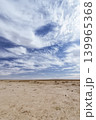 カザフスタン・マンギスタウ州　ウスチュルト台地の荒野 /  Ustyurt Plateau 139965368