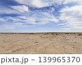 カザフスタン・マンギスタウ州　ウスチュルト台地の荒野 /  Ustyurt Plateau 139965370