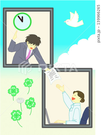 スムーズな仕事 スムーズな仕事 139966265