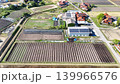 2026年5月撮影_広島県東広島市【アグリアライアンス脇農園】ドローン空撮_HHAGUR_No08 139966576