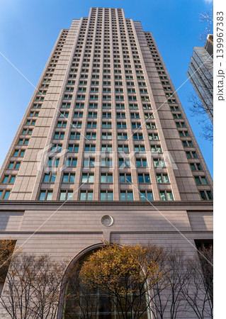 オオサカガーデンシティ　明治安田生命大阪梅田ビル　NTTデータ関西本社、椿本興業本社 139967383