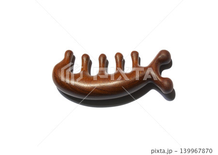 It is a massage tool made of solid wood. It is a massage tool made of solid wood. 139967870