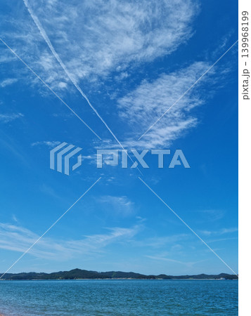 sky and sea sky and sea 139968199