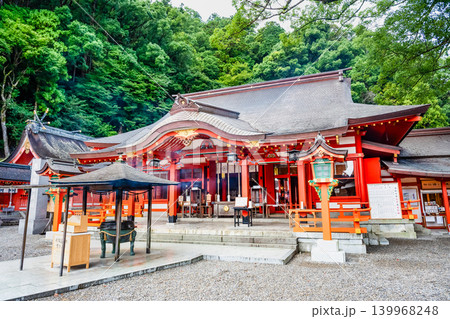 和歌山 熊野那智大社 礼殿 和歌山 熊野那智大社 礼殿 139968248