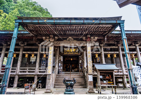 熊野 青岸渡寺 本堂 熊野 青岸渡寺 本堂 139968386