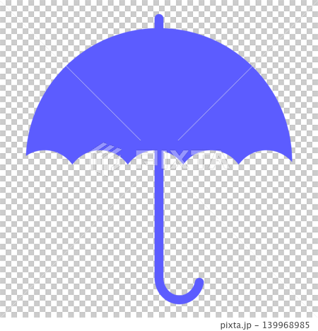 Umbrella icon - Rainy day image Umbrella icon - Rainy day image 139968985