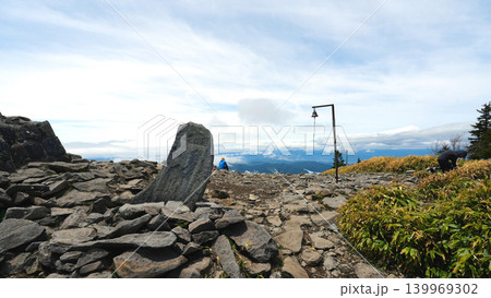 根子岳 山頂 根子岳 山頂 139969302