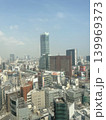 都会のビル群 Tokyo Shinjuku 139969373