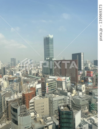 都会のビル群 Tokyo Shinjuku 都会のビル群 Tokyo Shinjuku 139969373
