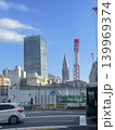 都会のビル群 Tokyo Shinjuku 139969374