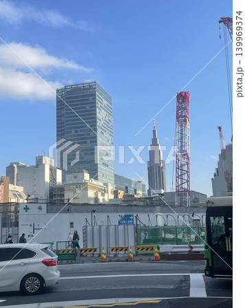 都会のビル群 Tokyo Shinjuku 都会のビル群 Tokyo Shinjuku 139969374