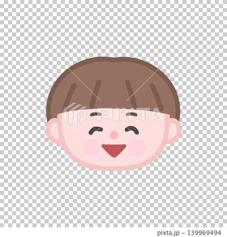 A boy with a big smile A boy with a big smile 139969494