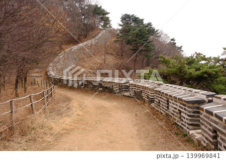 韓国の万里の長城 韓国の万里の長城 139969841
