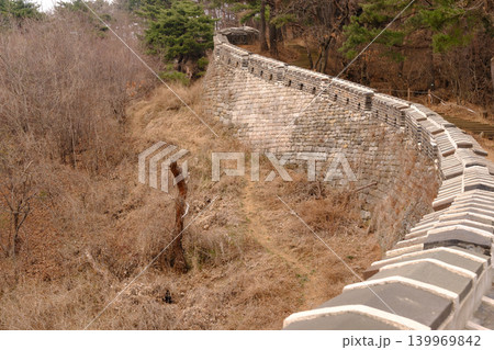 韓国の万里の長城 韓国の万里の長城 139969842
