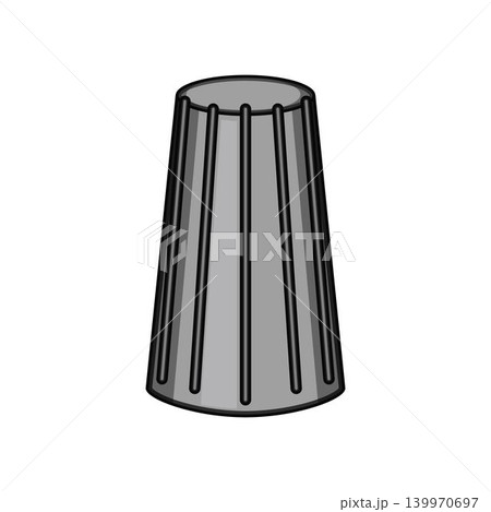 Electrical wire connector cap for joining cables Electrical wire connector cap for joining cables 139970697