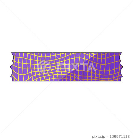Duct tape tearing with y2k style grid background Duct tape tearing with y2k style grid background 139971138