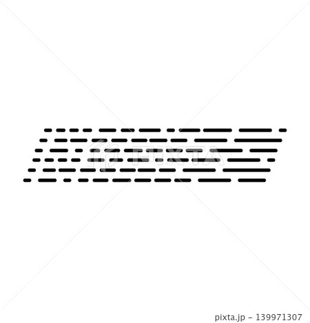 Abstract speed lines effect concept design 139971307