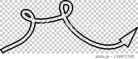 Arrows pixel different shapes and directions Arrows pixel different shapes and directions 139971595