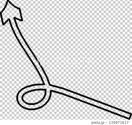 Arrows pixel different shapes and directions Arrows pixel different shapes and directions 139971617