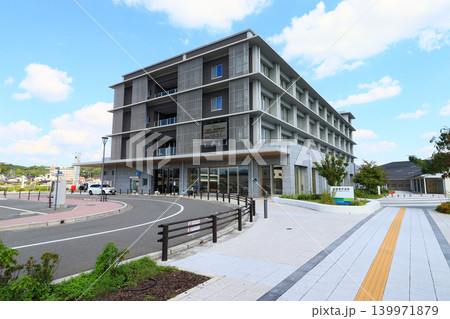 福岡県の公共施設宮若市役所 139971879