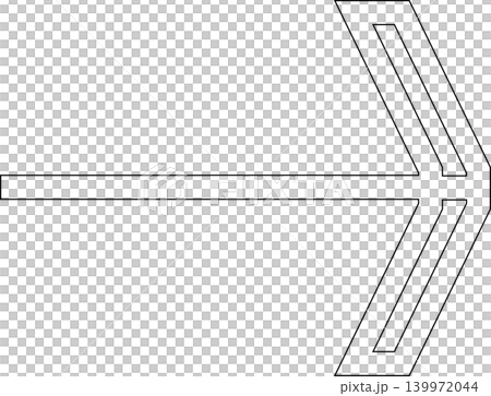 Arrow icon thin line style direction, traffic, forward, cursor Arrow icon thin line style direction, traffic, forward, cursor 139972044