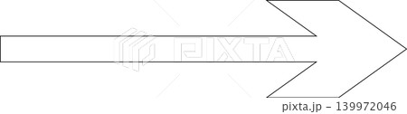 Arrow icon thin line style direction, traffic, forward, cursor Arrow icon thin line style direction, traffic, forward, cursor 139972046