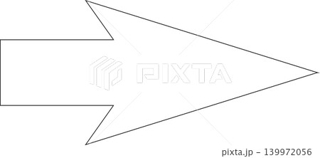 Arrow icon thin line style direction, traffic, forward, cursor Arrow icon thin line style direction, traffic, forward, cursor 139972056
