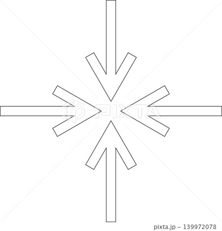 Arrow icon thin line style direction, traffic, forward, cursor Arrow icon thin line style direction, traffic, forward, cursor 139972078