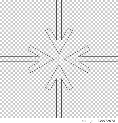 Arrow icon thin line style direction, traffic, forward, cursor Arrow icon thin line style direction, traffic, forward, cursor 139972078