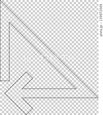 Arrow icon thin line style direction, traffic, forward, cursor Arrow icon thin line style direction, traffic, forward, cursor 139972089