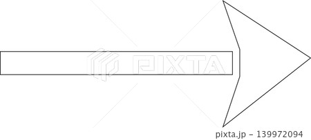 Arrow icon thin line style direction, traffic, forward, cursor Arrow icon thin line style direction, traffic, forward, cursor 139972094