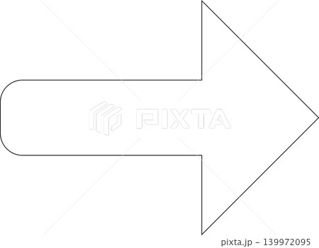 Arrow icon thin line style direction, traffic, forward, cursor Arrow icon thin line style direction, traffic, forward, cursor 139972095