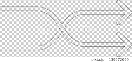 Arrow icon thin line style direction, traffic, forward, cursor Arrow icon thin line style direction, traffic, forward, cursor 139972099