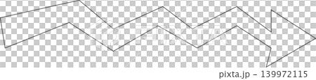 Arrow icon thin line style direction, traffic, forward, cursor 139972115