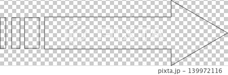 Arrow icon thin line style direction, traffic, forward, cursor 139972116