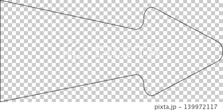 Arrow icon thin line style direction, traffic, forward, cursor 139972117