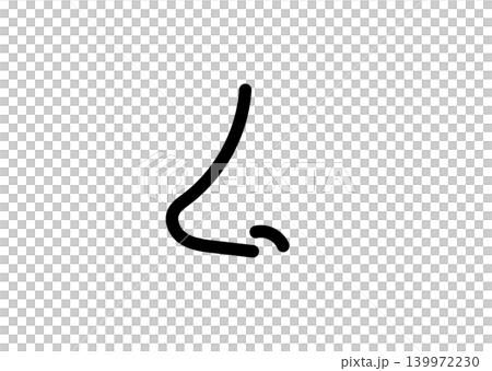 顔のパーツ 鼻 顔のパーツ 鼻 139972230