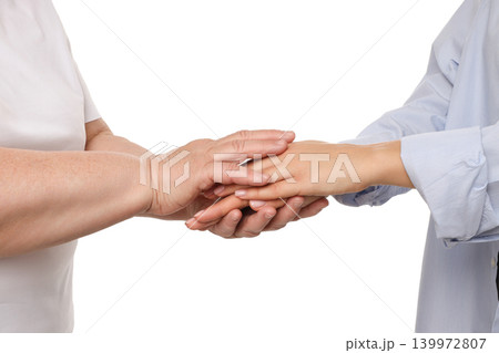 Hands join together in a gesture of connection, PNG Hands join together in a gesture of connection, PNG 139972807