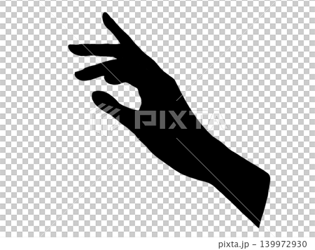 人物伸出手的插圖(輪廓 2) 人物伸出手的插圖(輪廓 2) 139972930